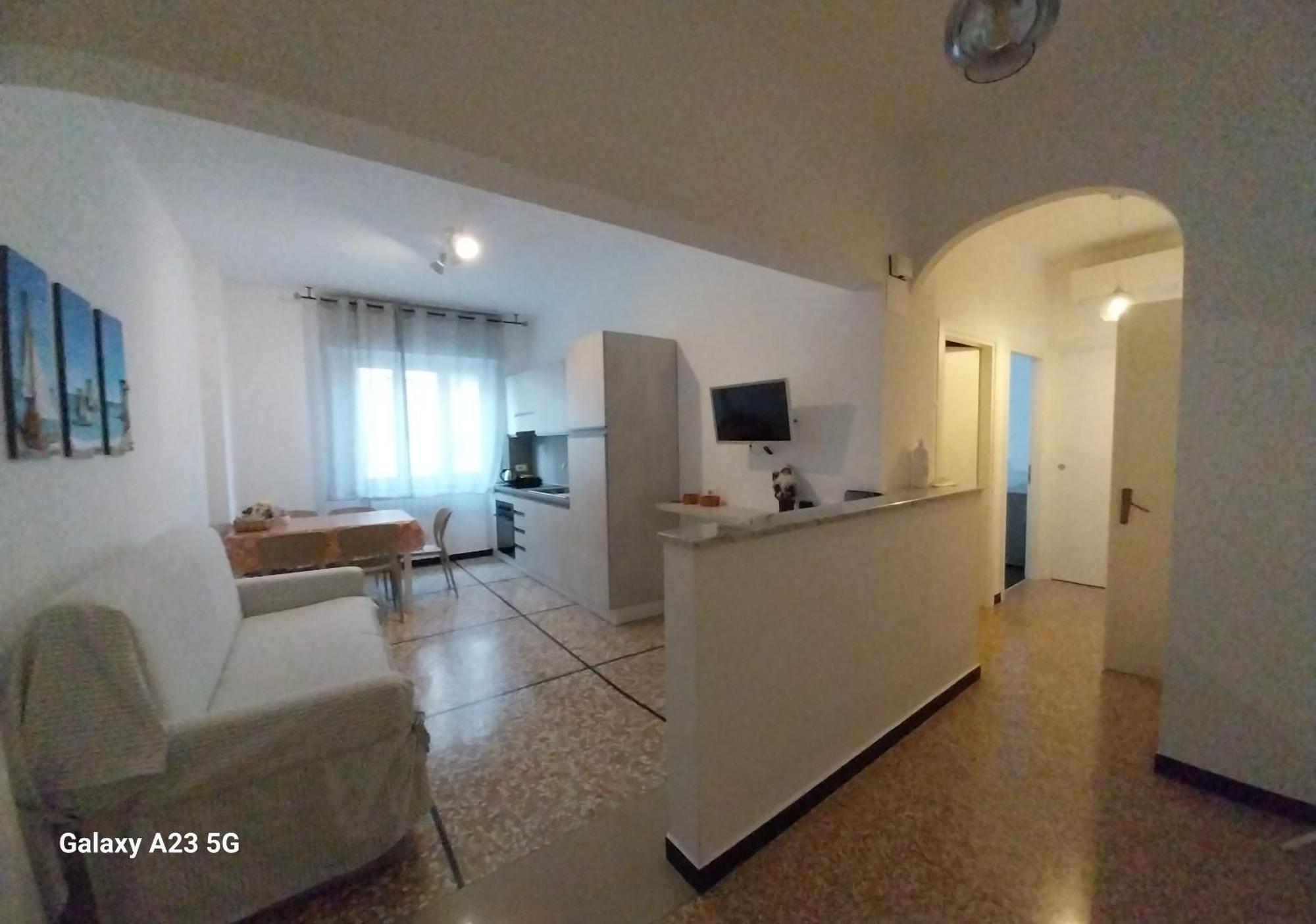 A Casa Di Anna Appartamento Finale Ligure
